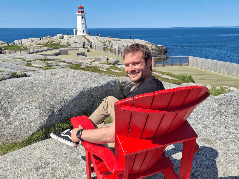 Kanada Experte Yannick