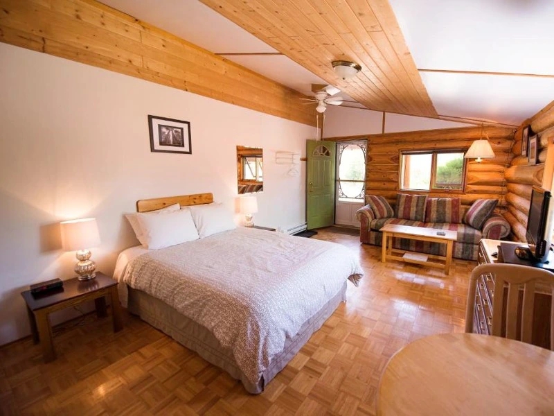 Hotelzimmer in Clearwater, Kanada