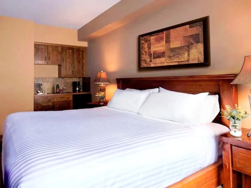 Zimmer in Lodge in Golden, Kanada