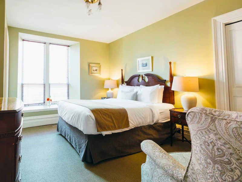 Zimmer im Special Stay Hotel in Halifax, Kanada