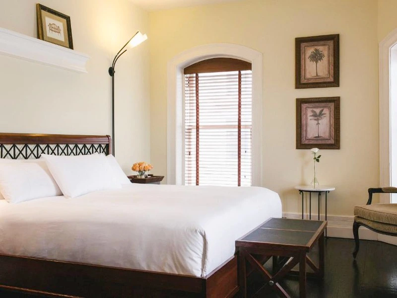 Zimmer im Boutique Hotel in Montreal, Kanada