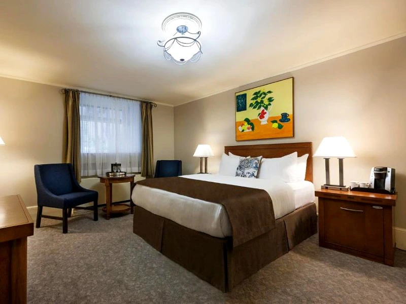 Zimmer Hotel in Montreal, Kanada