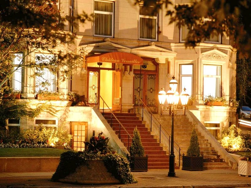 Hotel in Montreal, Kanada