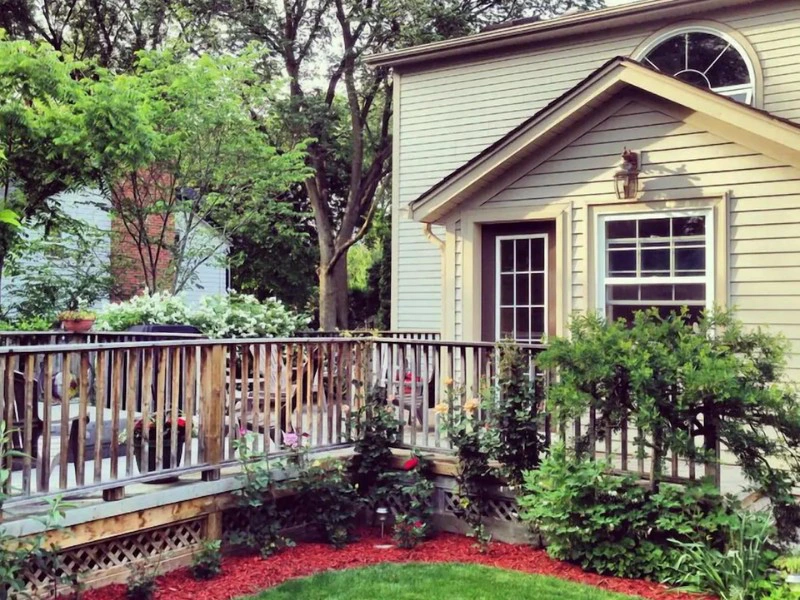 Bed & Breakfast in Niagara-on-the-Lake, Kanada