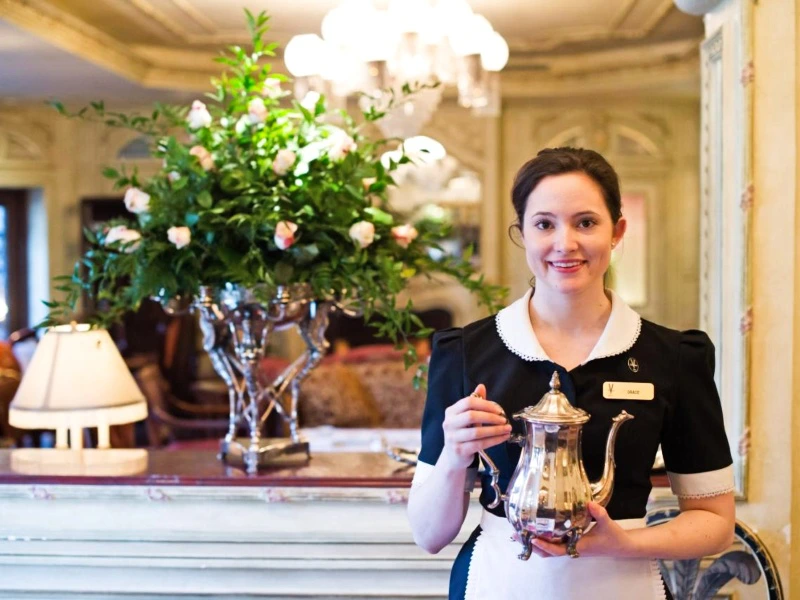 Willkommen im Komforthotel in Niagara-on-the-Lake, Kanada