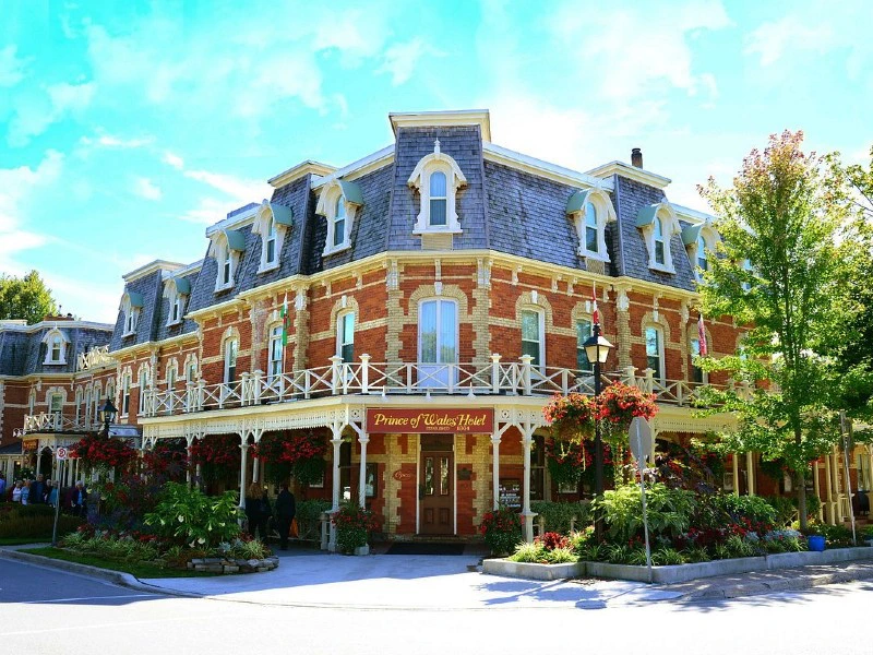 Komforthotel in Niagara-on-the-Lake, Kanada