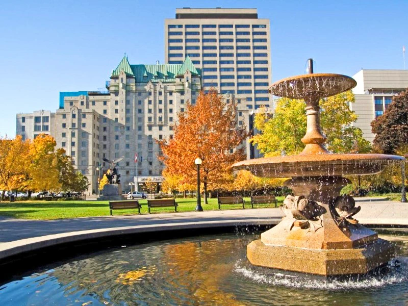 Hotel in Ottawa, Kanada