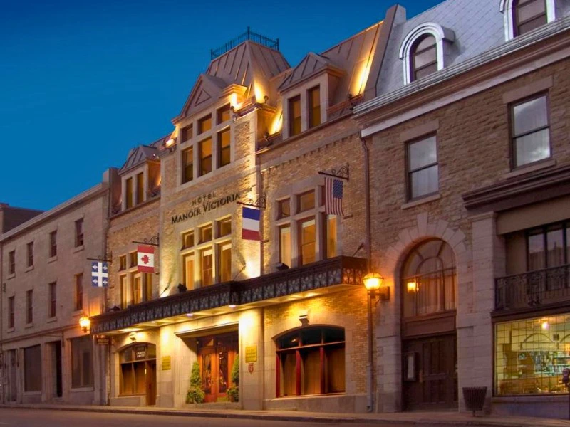 Komforthotel in Quebec, Kanada