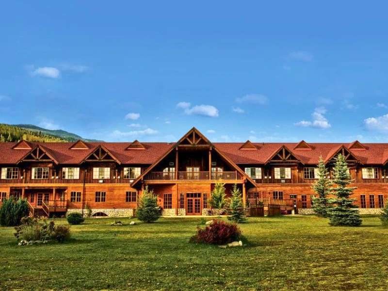 Hotel in Revelstoke, Kanada