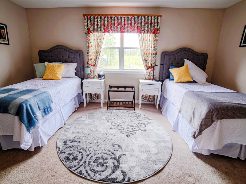 Zimmer im B&B in Smithers, Kanada