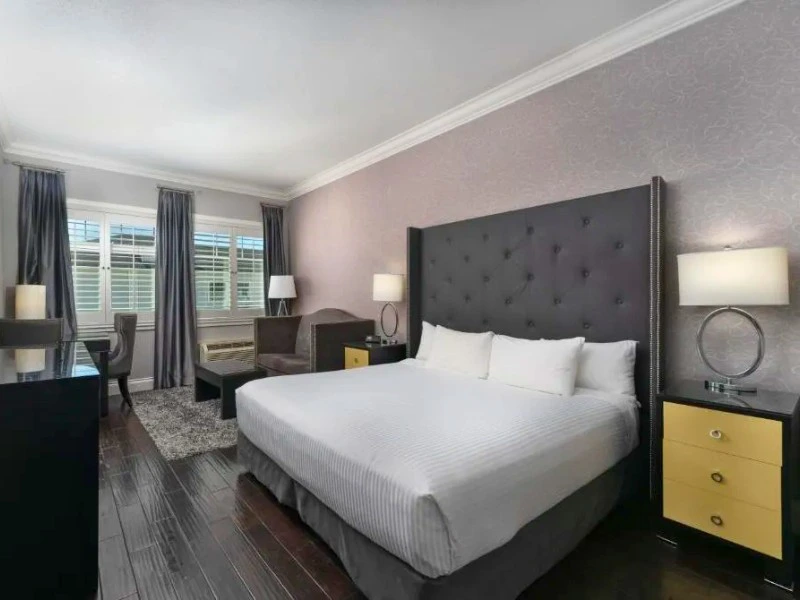 Doppelzimmer Hotel in Sooke, Kanada