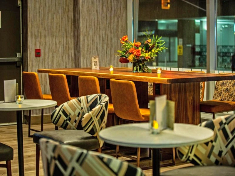 Restaurant im Hotel in Toronto, Kanada