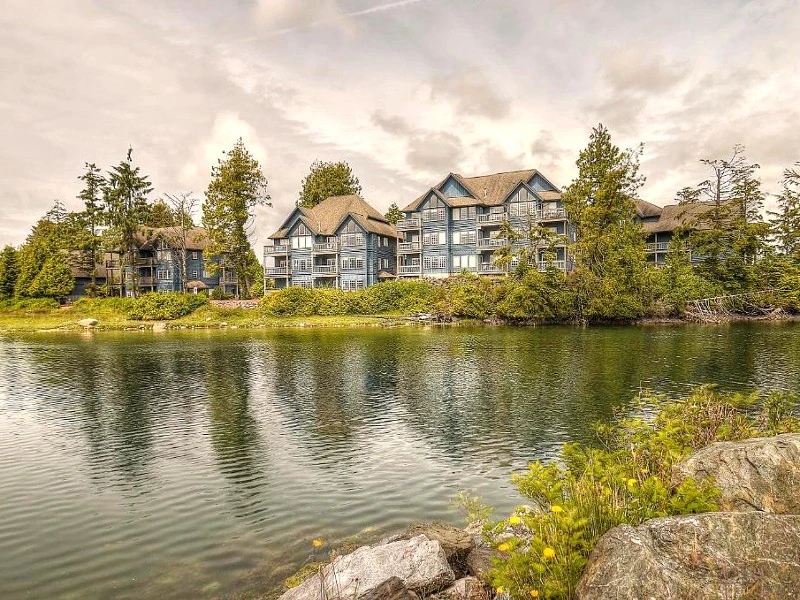 Hotel in Ucluelet am Pacific Rim, Kanada