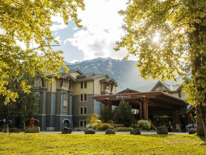 Hotel in Whistler, Kanada