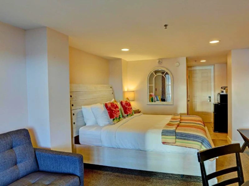 Zimmer im Hotel in Homer, Alaska