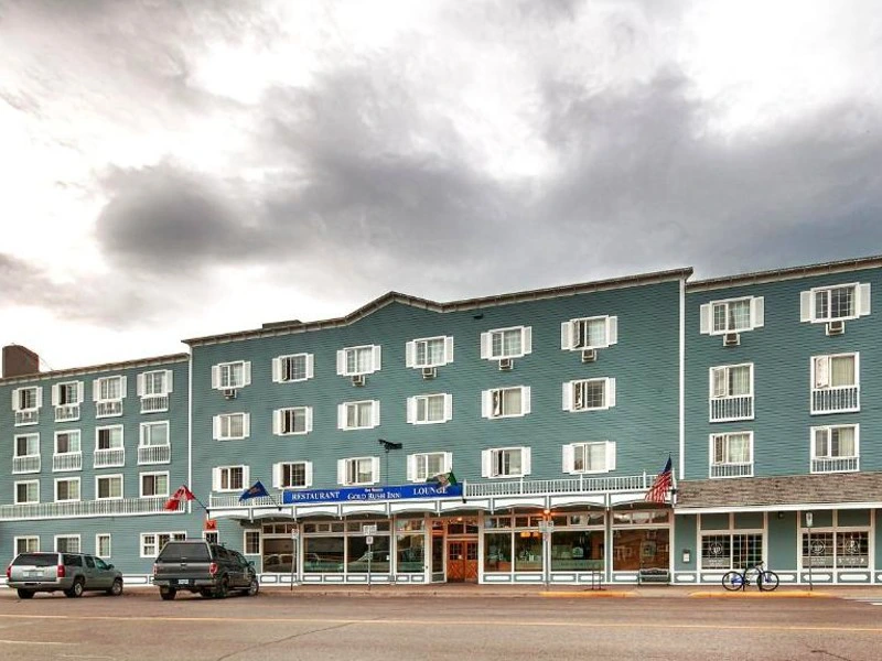 Hotel in Whitehorse in Yukon, Kanada