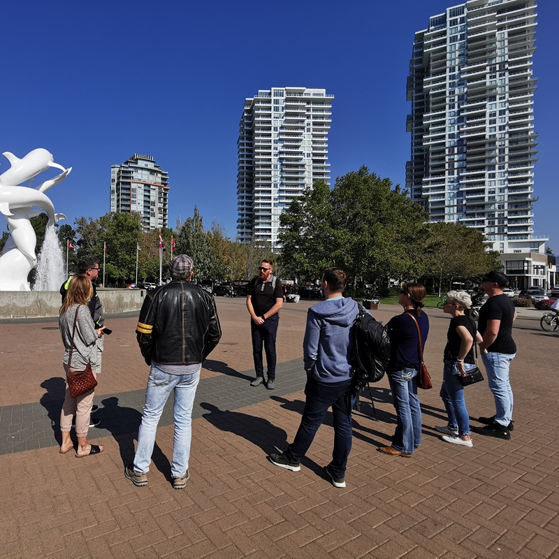 Food Tour in Kelowna, Kanada