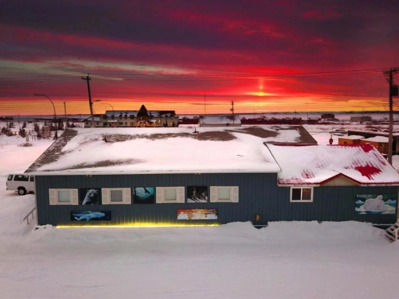 Hotel in Churchill