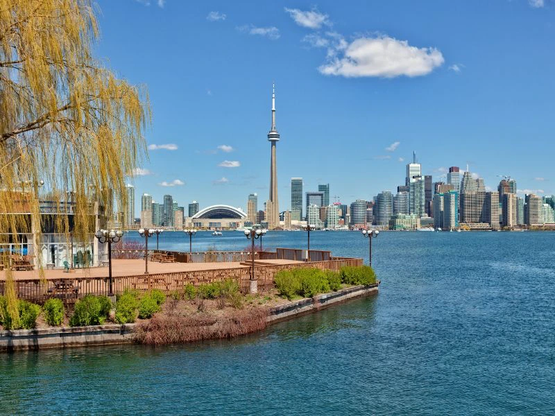 Toronto im Sommer
