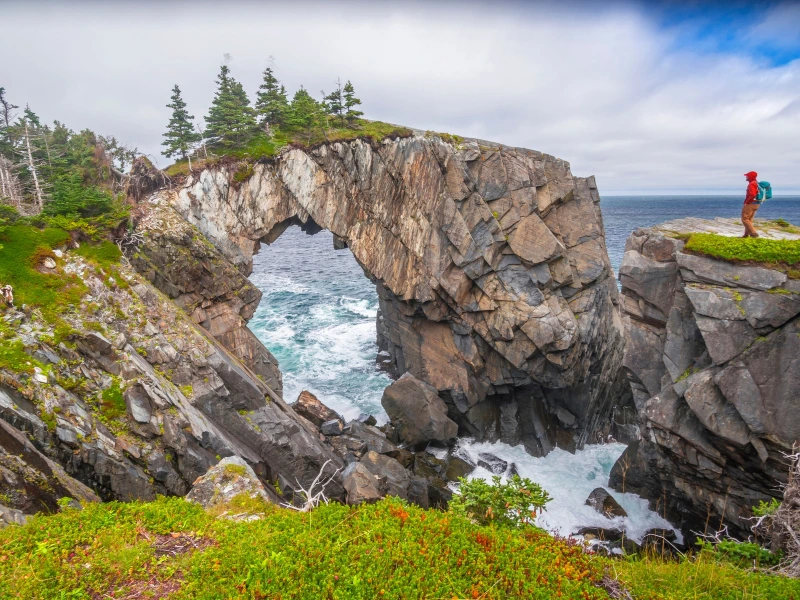 Atlantic Canada Reisen