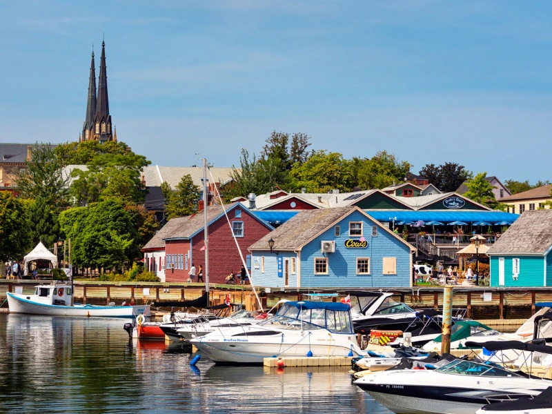 Atlantic Canada Reisen