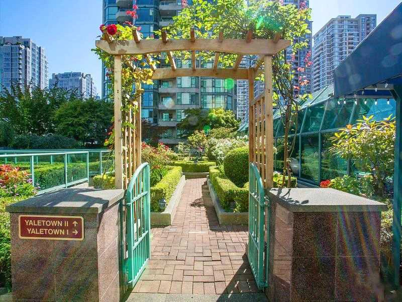 Garten Ihrer Unterkunft in Parkville