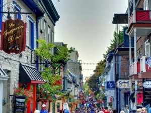 Altstadt von Québec