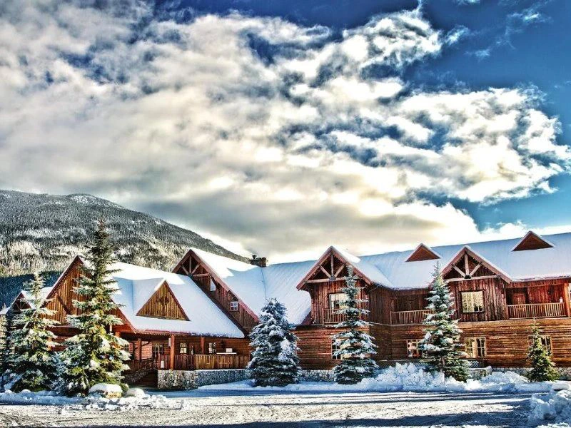 Kanada Revelstoke hotel
