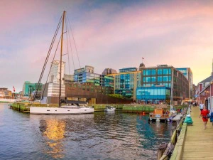 Boot in Halifax