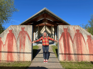 Kulturzentrum auf Manitoulin Island