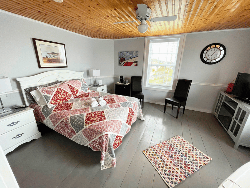 Hotelzimmer in Twillingate