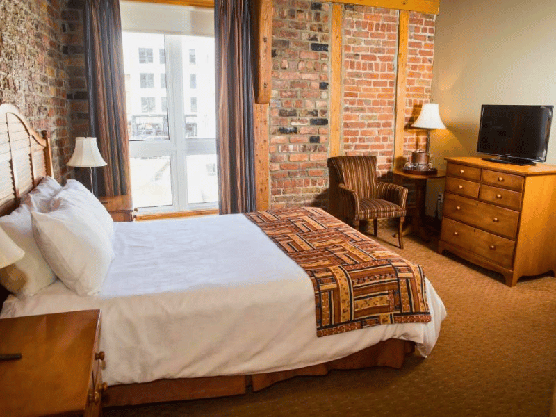 Hotelzimmer in St. John's