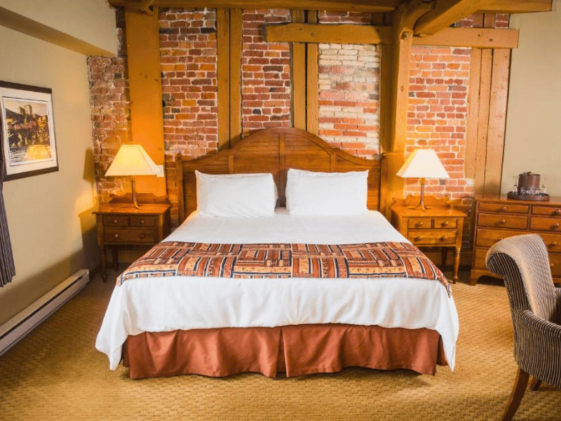 Hotelzimmer in St. John's