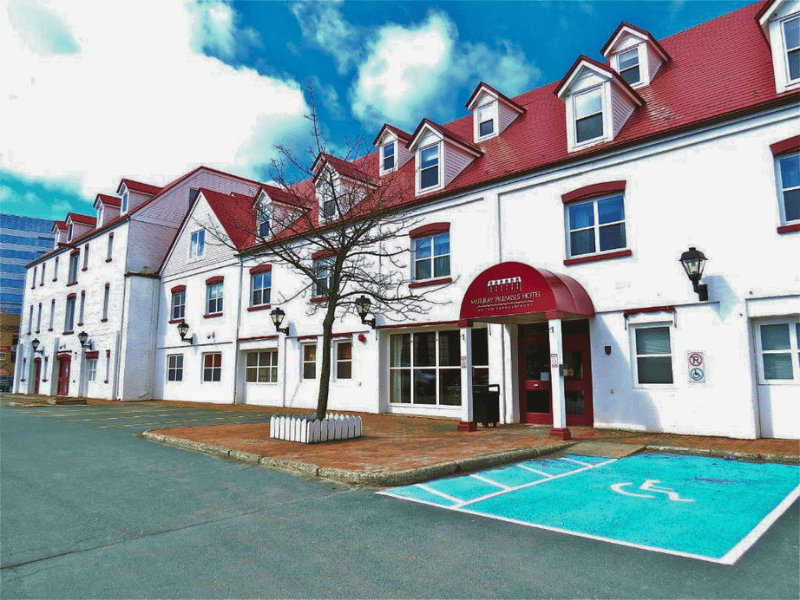 Hotel in St. John's