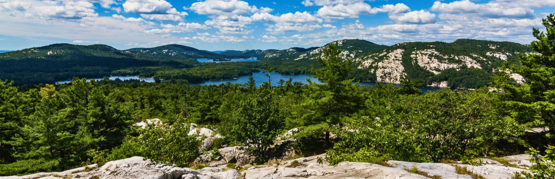 Kanada-Ontario-Killarney