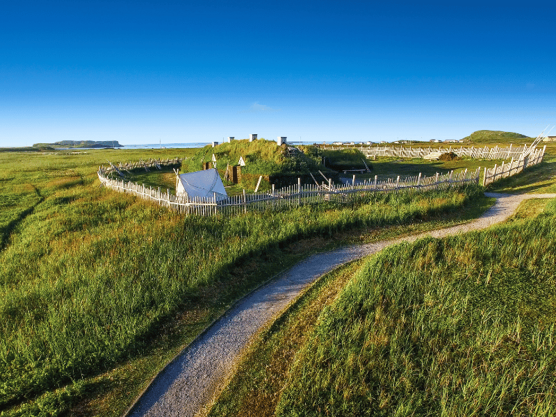 L'Anse-aux-Meadow