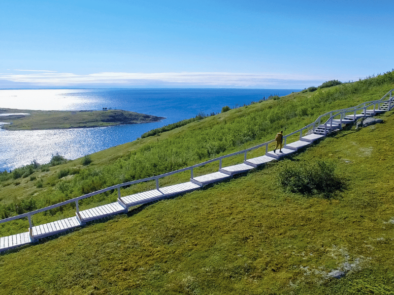 Wandern in Labrador