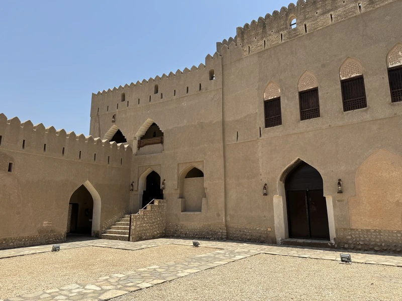 Al Ghasham Museum Oman