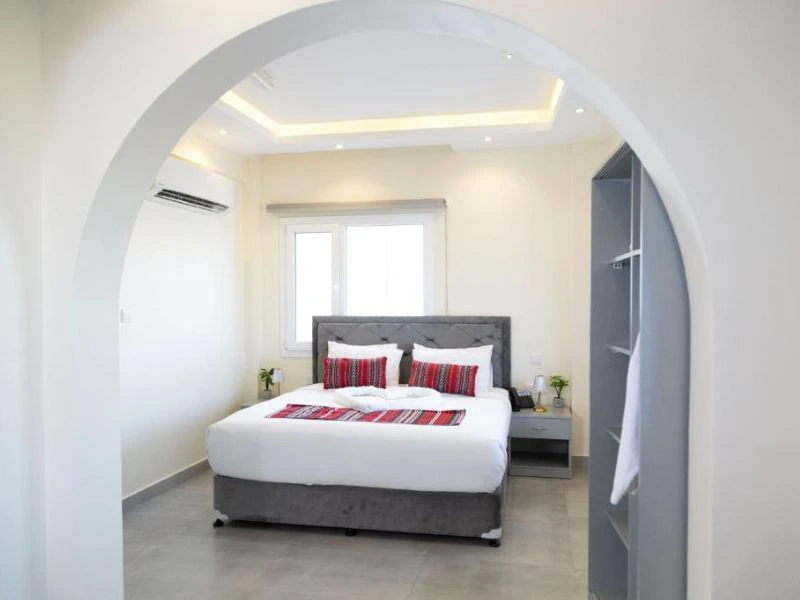 Hotel Zimmer Maskat Oman