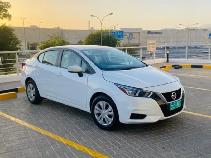 Mietwagen im Oman