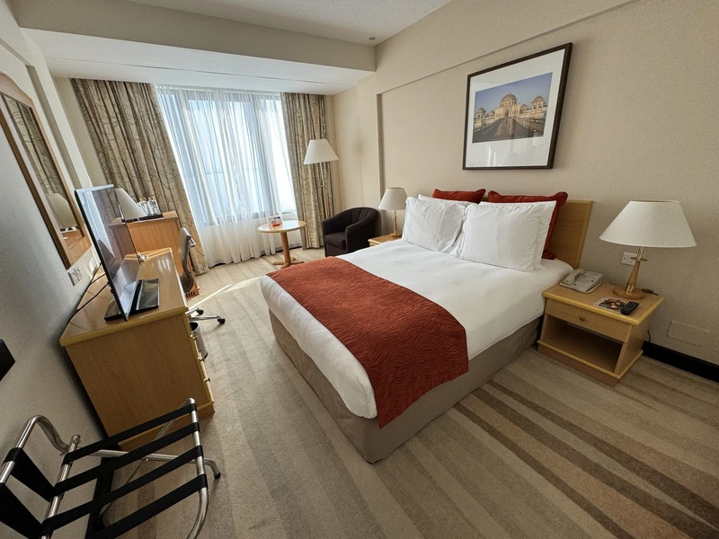 Hotelzimmer Muscat Oman