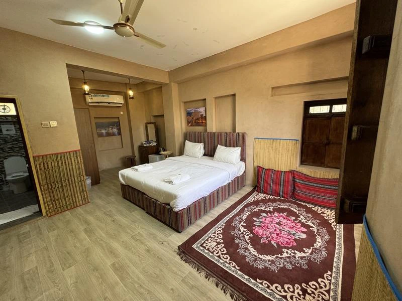 Zimmer Hotel Oman Nizwa