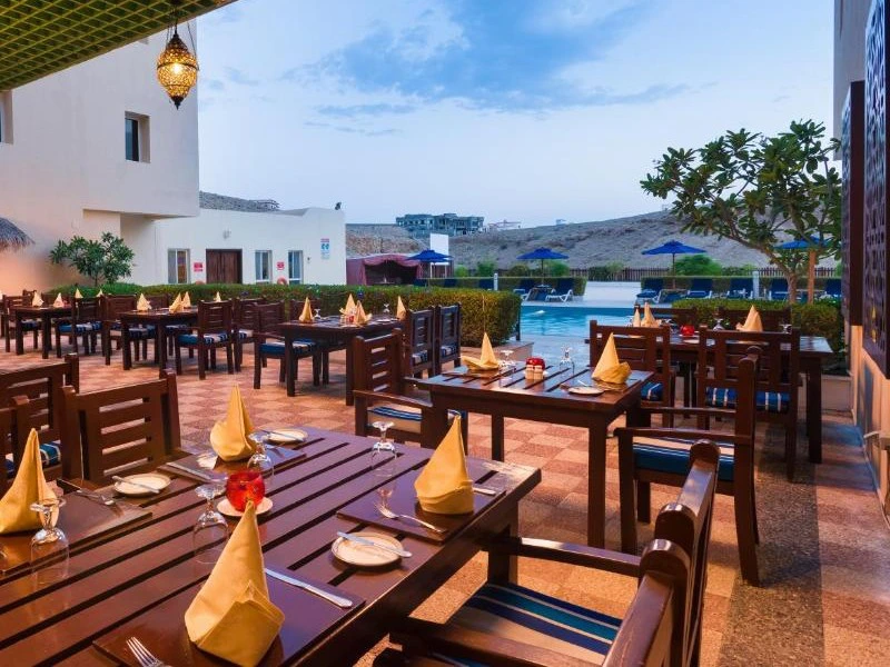Hotel Sur Oman
