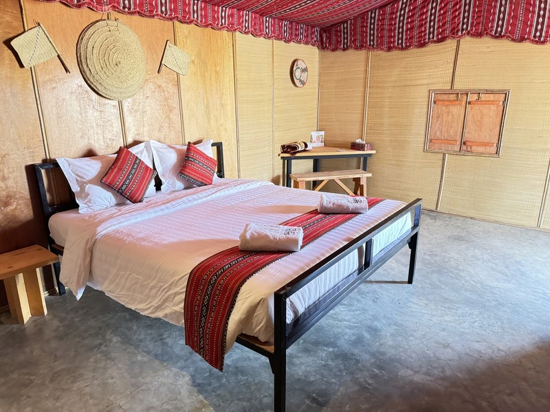 Wüstencamp Wahiba Sands