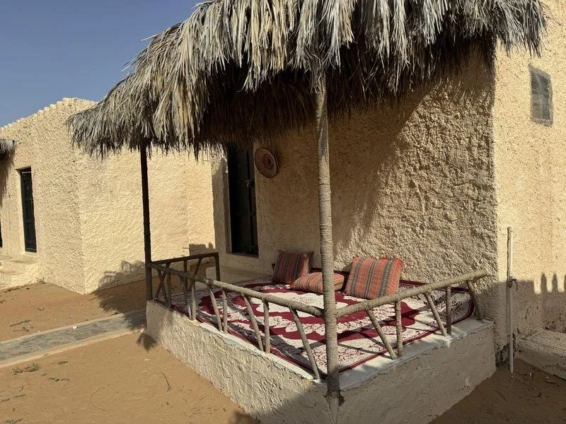 Zeltcamp in Wahiba Sands Oman