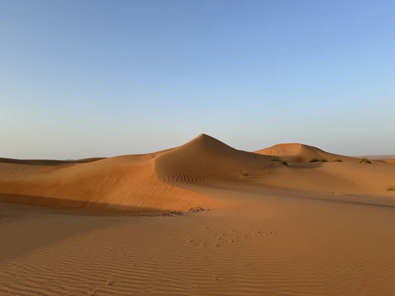 Rundreise Oman, Wahiba Sands