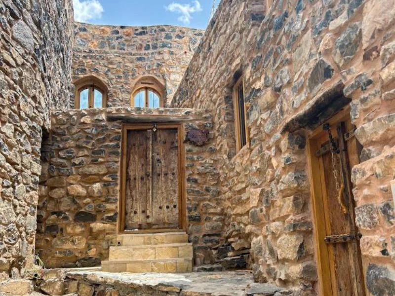 Hotel Jebel Akhdar Oman