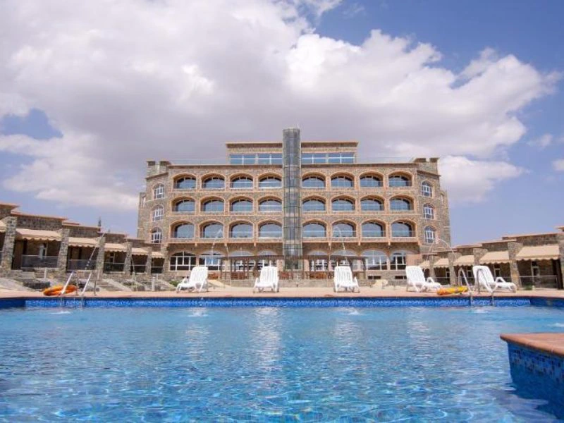 Hotel Jebel Akhdar Oman