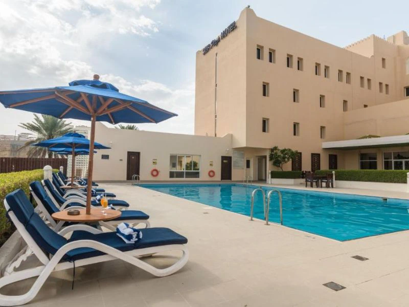 Hotel in Sur in Oman