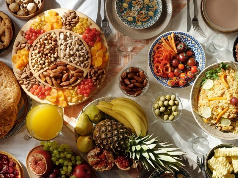 Fastenbrechen im Oman